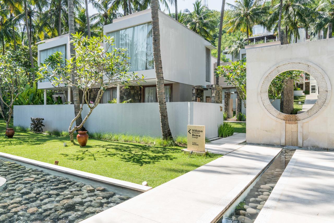 Svarga Resort Lombok Senggigi Exterior foto