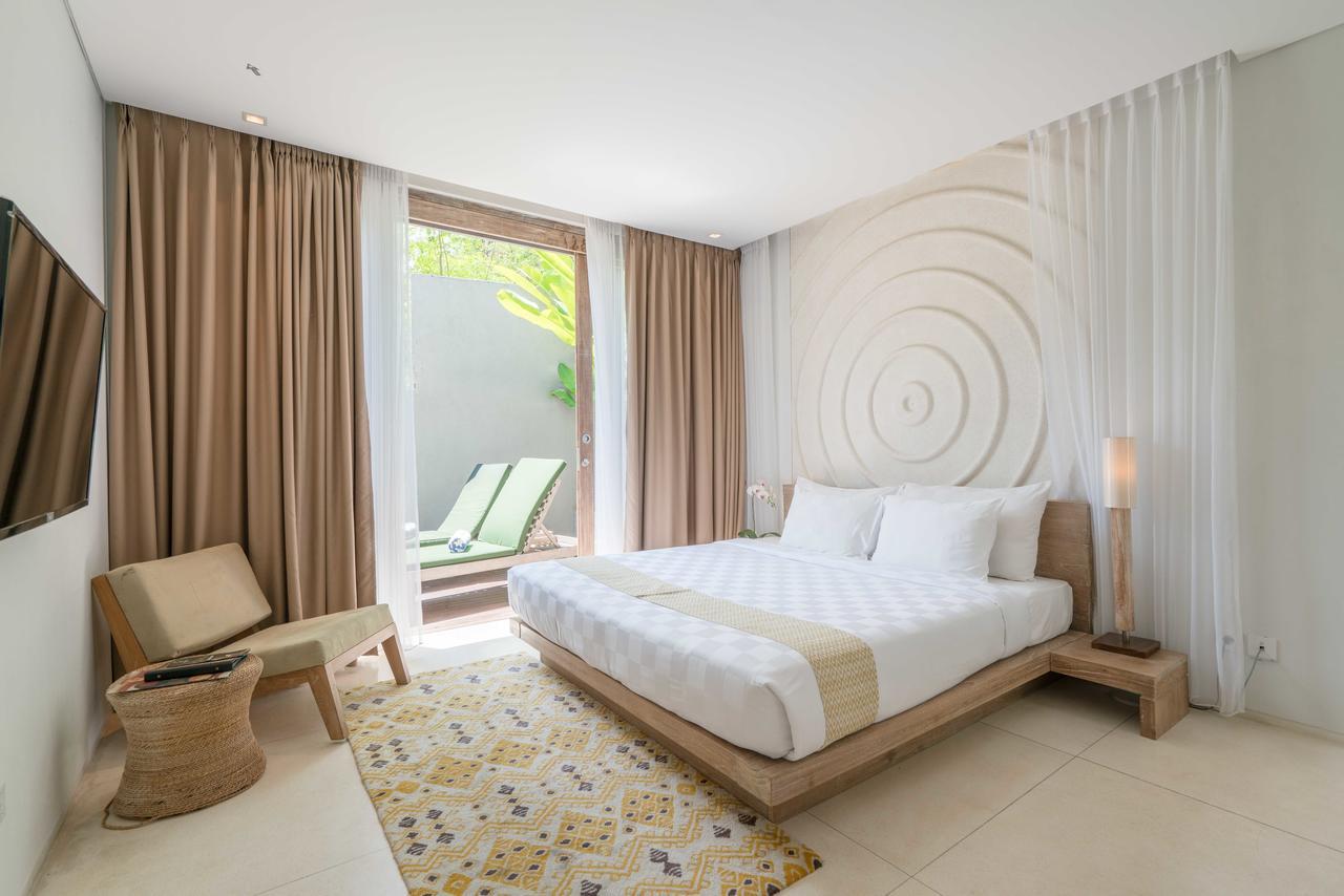 Svarga Resort Lombok Senggigi Exterior foto