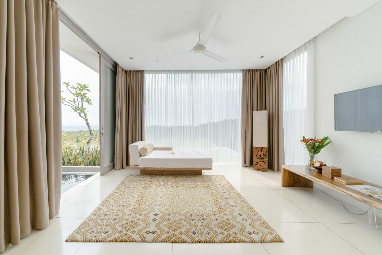 Svarga Resort Lombok Senggigi Exterior foto