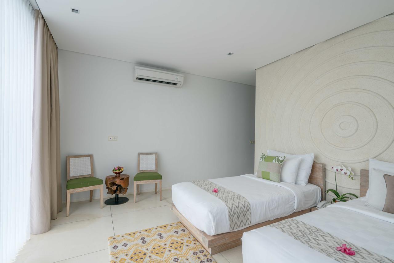 Svarga Resort Lombok Senggigi Exterior foto