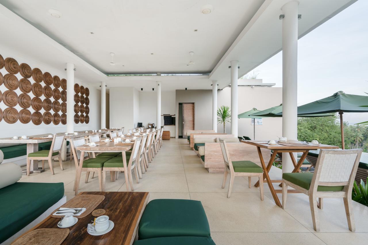 Svarga Resort Lombok Senggigi Exterior foto