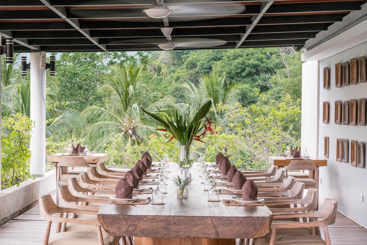 Svarga Resort Lombok Senggigi Exterior foto